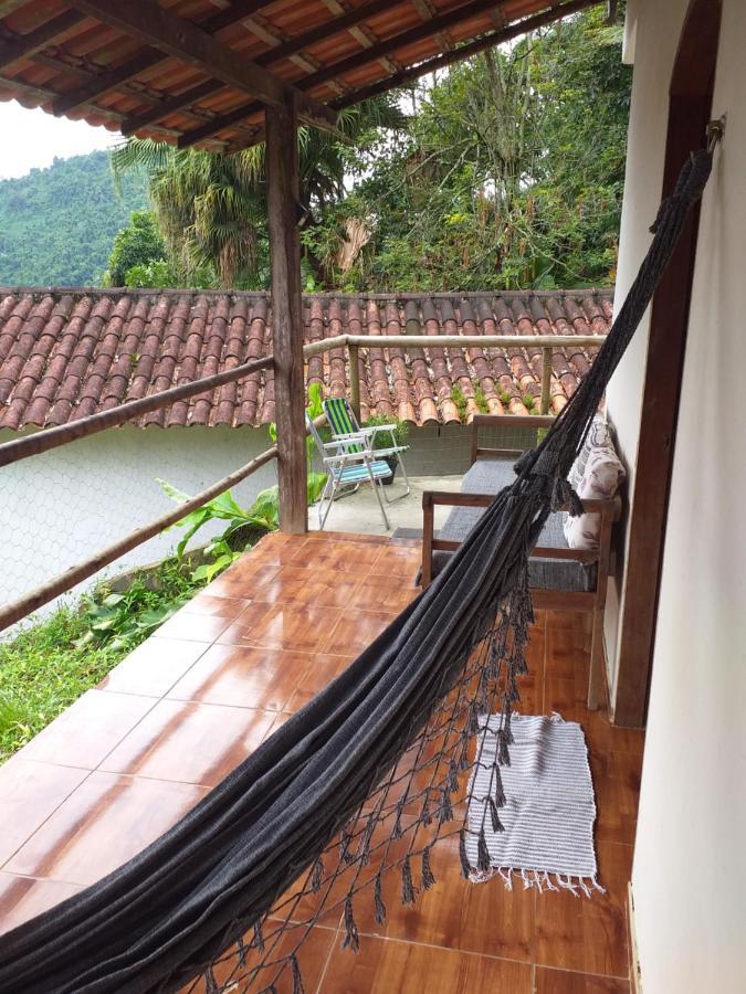 Casa Com Vista Para O Mar Em Paraty Villa Exterior foto
