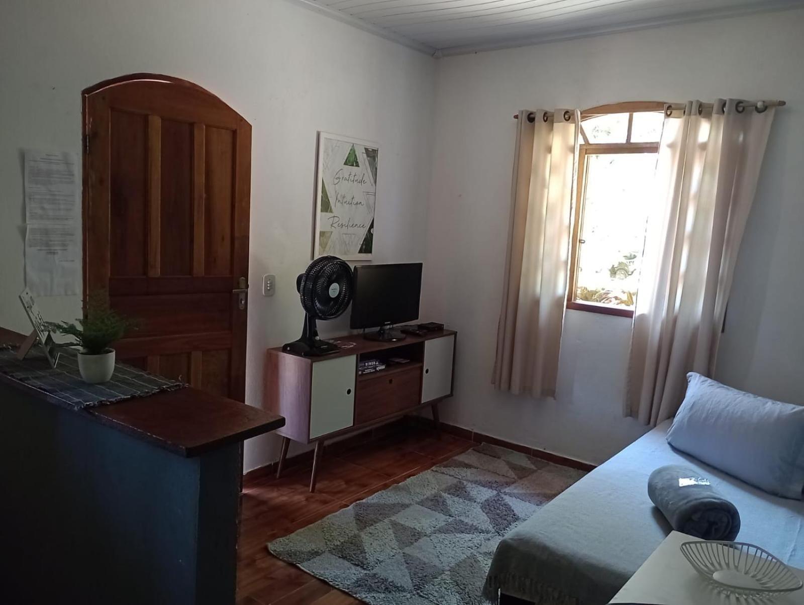 Casa Com Vista Para O Mar Em Paraty Villa Exterior foto